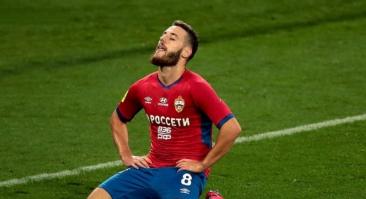 «Зенит» предложил ЦСКА 25 миллионов евро за Влашича