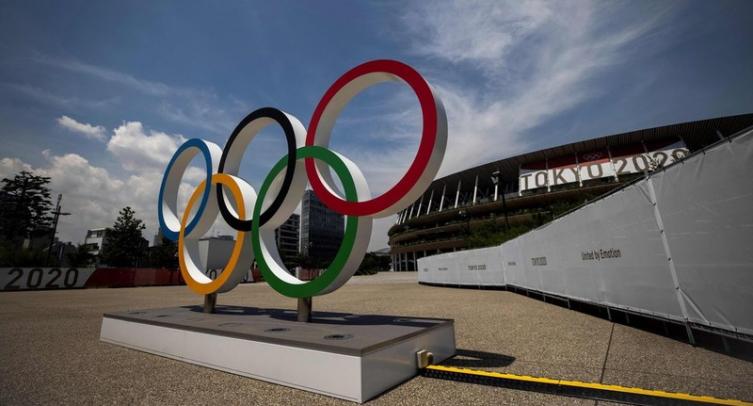 Россия идет третьей на Олимпиаде в Токио по общему количеству медалей
