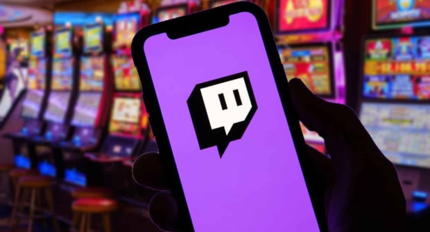 Twitch будет банить за реферальные ссылки на сайты с азартными играми