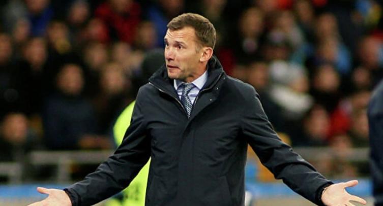Шевченко покинул пост главного тренера сборной Украины после исторического успеха на Евро-2020