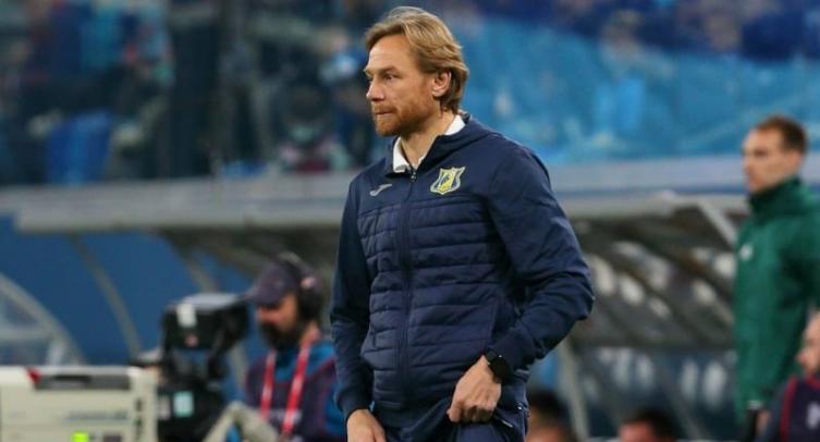 Президент «Ростова» Арутюнянц прокомментировал уход Карпина с поста главного тренера