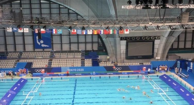 Сборная России по водному поло сыграет с Австралией в плей-офф Олимпиады по очень странной причине