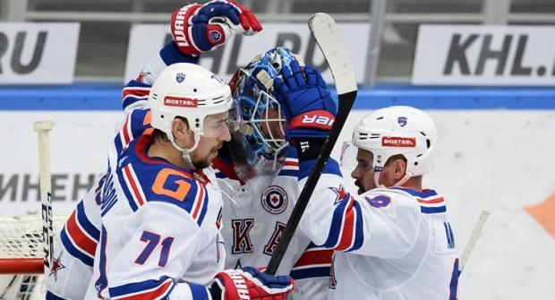 Экспресс дня на 23 сентября 2021: СКА – Салават Юлаев и еще два хоккейных матча от Вячеслав Левицкого