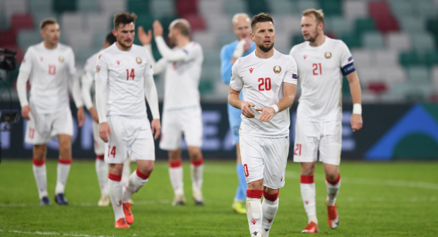 Сборную Беларуси накрыли травмы и коронавирус. Коэффициент на победу Эстонии — 2,4