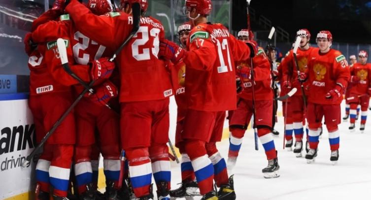 МЧМ2022 когда и с кем сборная России сыграет следующий