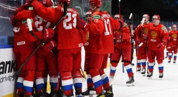 Сборной России засчитано техническое поражение, матч МЧМ-2022 со Словакией отменен