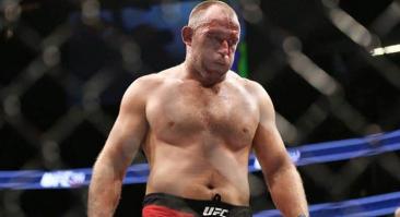 Боец UFC Олейник признался, что уже е получает удовольствия от MMA