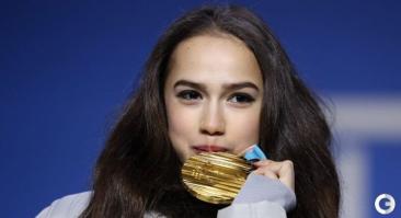 Загитова рассказала, что после победы на Олимпиаде чувствовала давление
