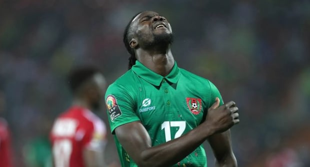 Средняя результативность Кубка Африки — 1 гол за матч