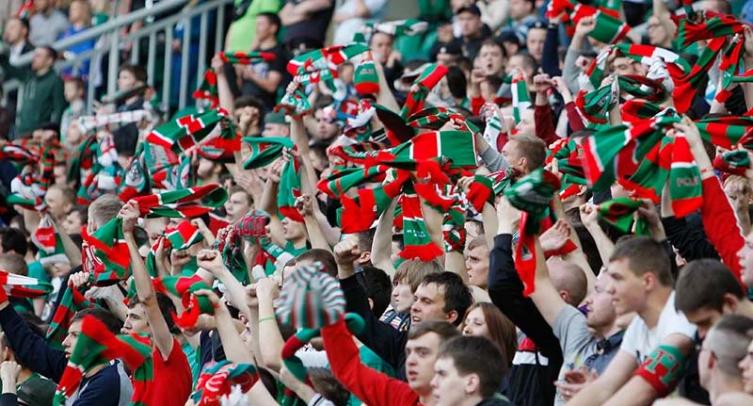 Активные фанаты «Локомотива» поддержали бойкот матчей из-за FAN ID
