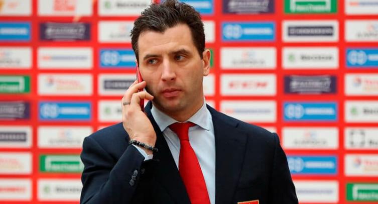 Дементьев оценил назначение Ротенберга на пост главного тренера СКА