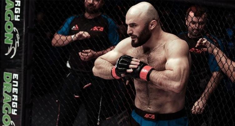 25 февраля Магомед Исмаилов дебютирует в боксе поединком против Дуродолы