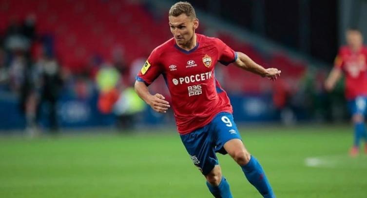 Чалов на правах аренды перейдет из ЦСКА в «Базель»
