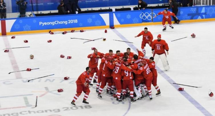 Fox News считает, что Россия выиграла больше всех от отсутствия игроков НХЛ на Олимпиаде-2022