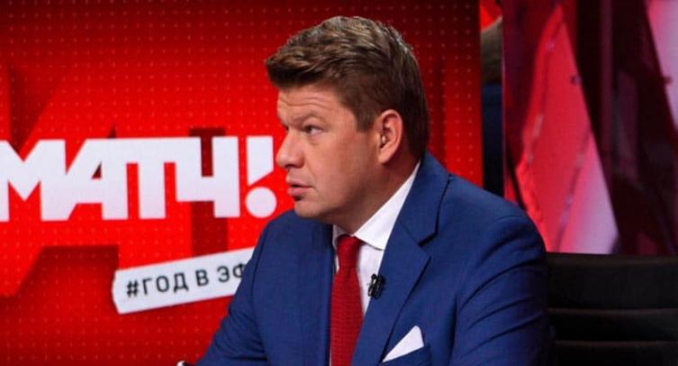 Губерниев заявил, что Гончаренко находился в кризисе во время работы в «Красодаре»