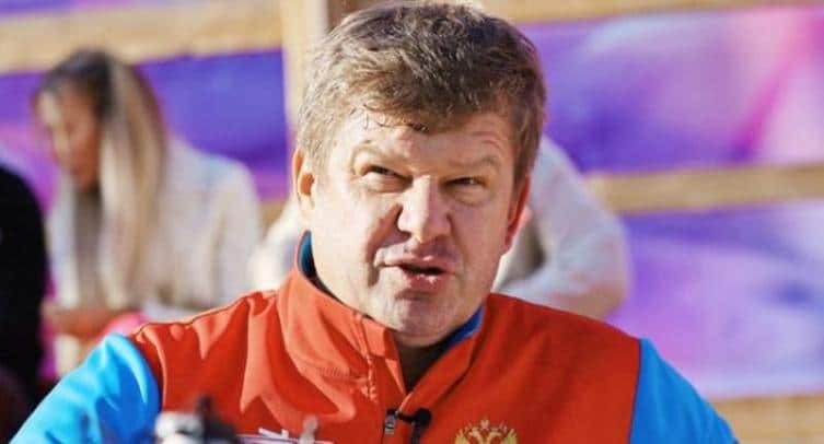 Губерниев опроверг отставку тренера женской сборной России по биатлону Шашилова