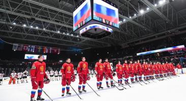 Крикунов назвал бестолковыми хоккеистов молодежной сборной России из-за скандала со снятием с рейса