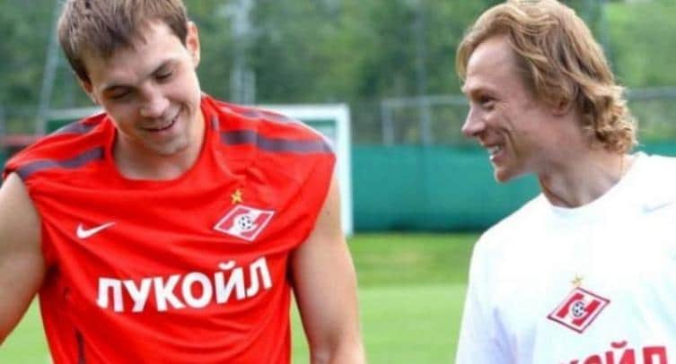 Дзюба заявил о готовности играть в сборной России при Карпине