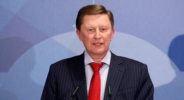 Представитель президента РФ Сергей Иванов назвал убожеством судейство в российском футболе