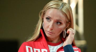 Навка заявила, что санкции отбросят российских спортсменов на несколько шагов назад