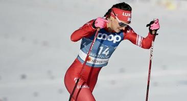 Олимпийская чемпионка лыжница Непряева заявила, что ей подгадили с Кубком мира