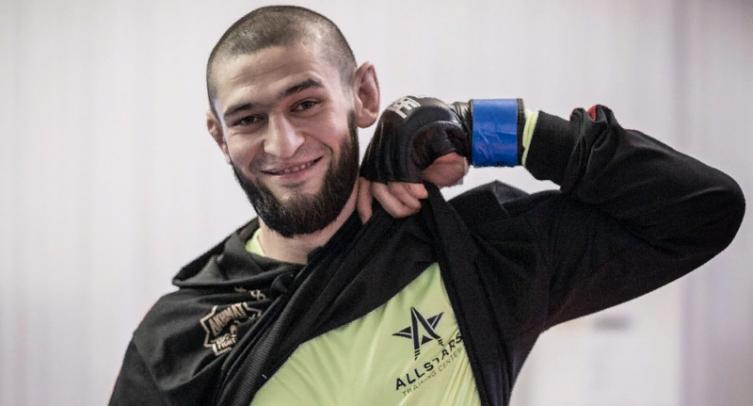 Чимаев ответил своим хейтерам, упомянув Хабиба