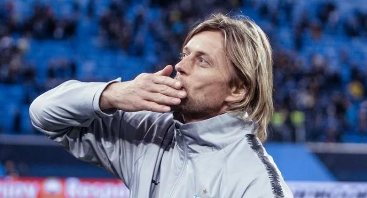 Фанаты «Зенита» обратились к Тимощуку после лишения всех титулов украинскими футбольными властями