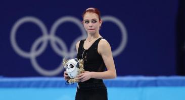 Трусова: «Я не могу пока выступать после Олимпиады, мне очень сложно»