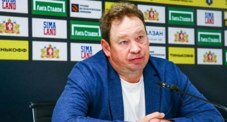 КДК РФС оштрафовал Слуцкого и «Рубин» по итогам матча с «Ростовом»