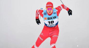 Российский лыжник Коростелев назвал Большунова своим ориентиром на ближайшие годы