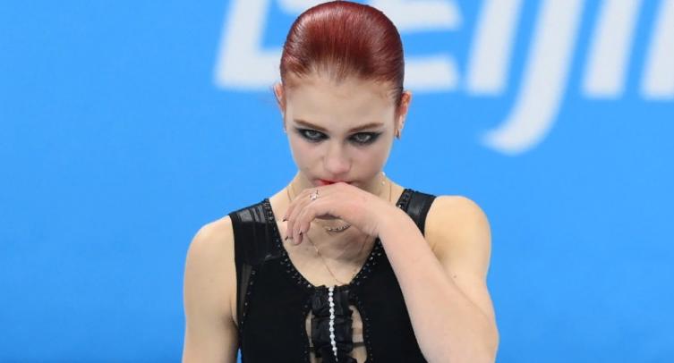Трусова прокомментировала свою эмоциональную реакцию на второе место на ОИ-2022