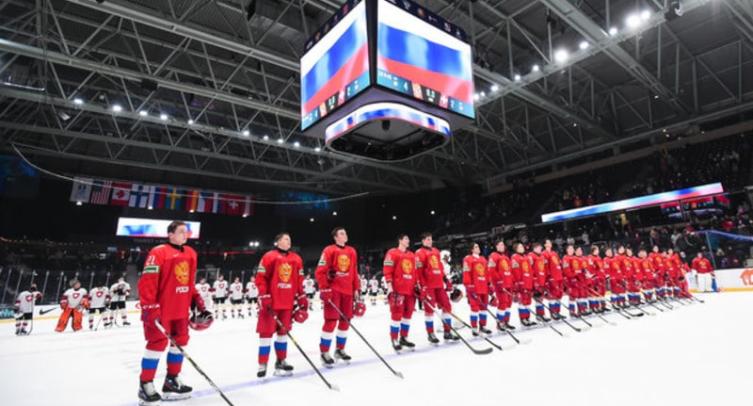 Стало известно, кто заменит Россию на ЧМ-2022 и МЧМ-2023 по хоккею