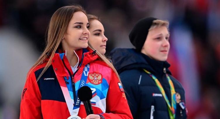 Чемпион ОИ украинский гимнаст Верняев возмутился тем, что россиянин Куляк на митинг-концерт надел чужую медаль