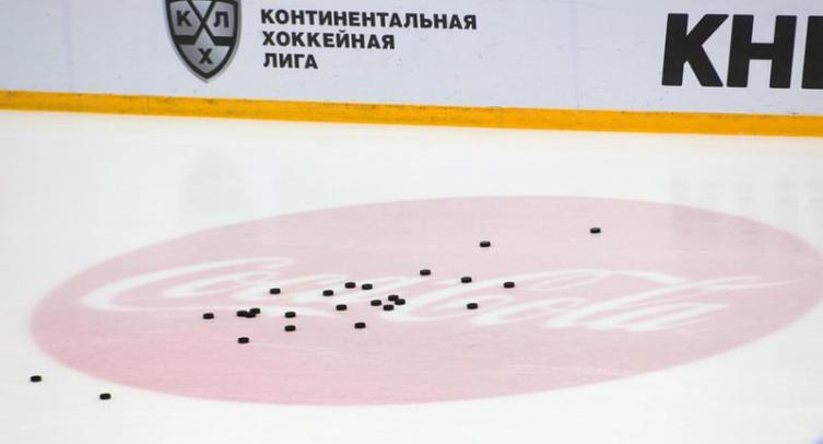В КХЛ может появиться вторая белорусская команда, этот вопрос обсуждался на заседании Минспорта России