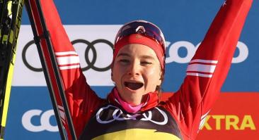 Канадский лыжник Кершоу заявил, что Непряева заслужила победу в Кубке мира, и плевать на национальность