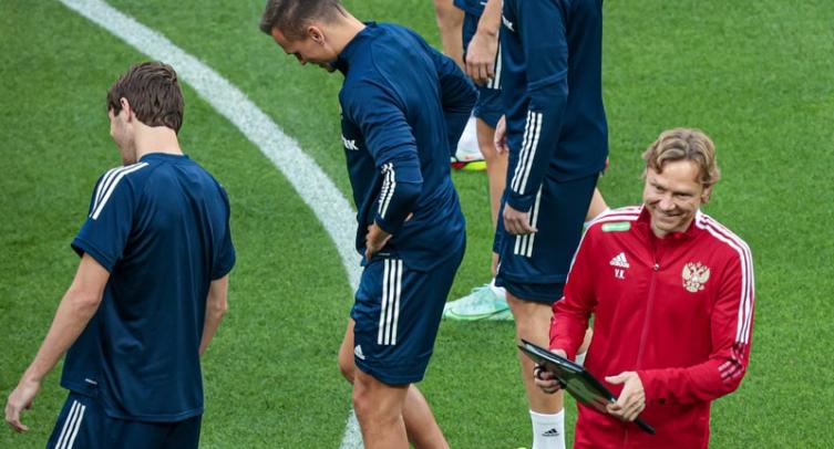 Агент Гарсия назвал варварством решение ФИФА и УЕФА об отстранении российских клубов и сборных