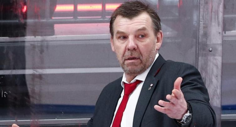Сушинский заявил, что в 2018-м году Знарок отказался возглавить «Авангард»