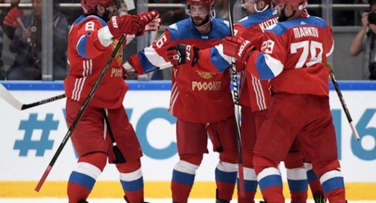 Обозреватель чешского СМИ Isport заявил, что сборная России может сыграть на Кубке мира по хоккею без флага и гимна