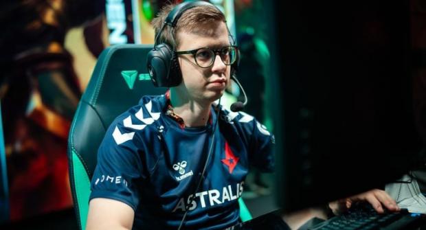Astralis - IHC — прогноз Андрея Захарова на матч 9 мая 2022