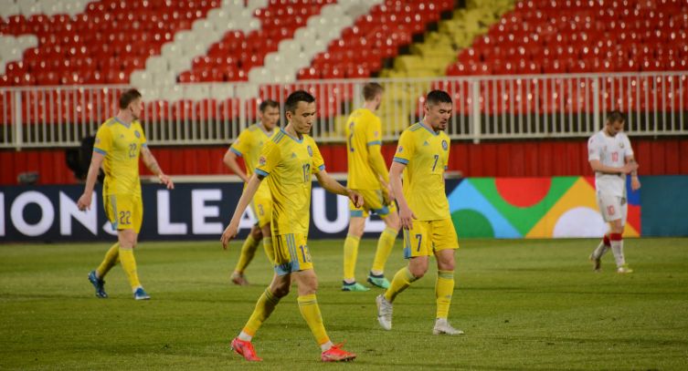 Казахстан – Словакия – прогноз и ставка на матч 13 июня 2022