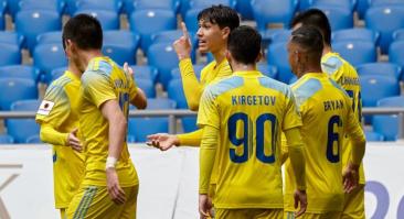 Астана – Аксу – прогноз и ставка на матч 19 июня 2022