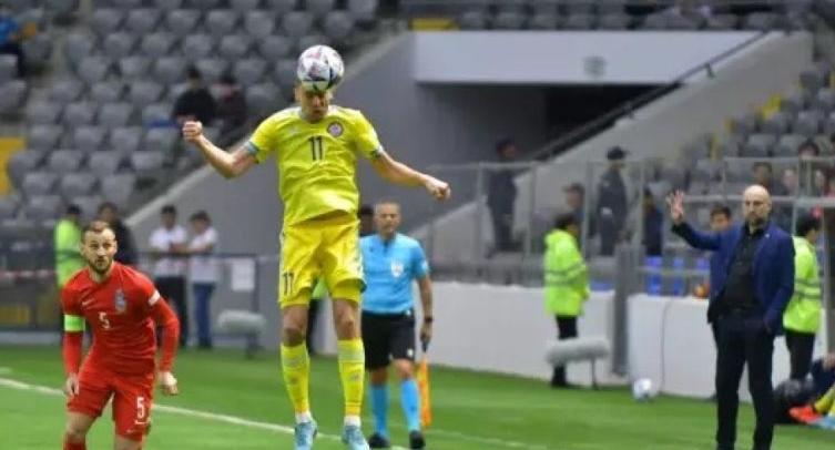 Словакия - Казахстан - прогноз и ставка на матч 6 июня 2022