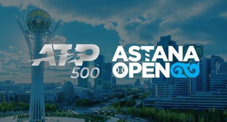 Казахстан в первый раз в истории примет теннисный турнир серии АТР 500