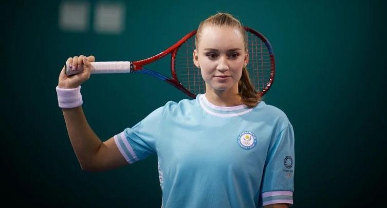 Стало известно место Елены Рыбакиной в обновленном рейтинге WTA