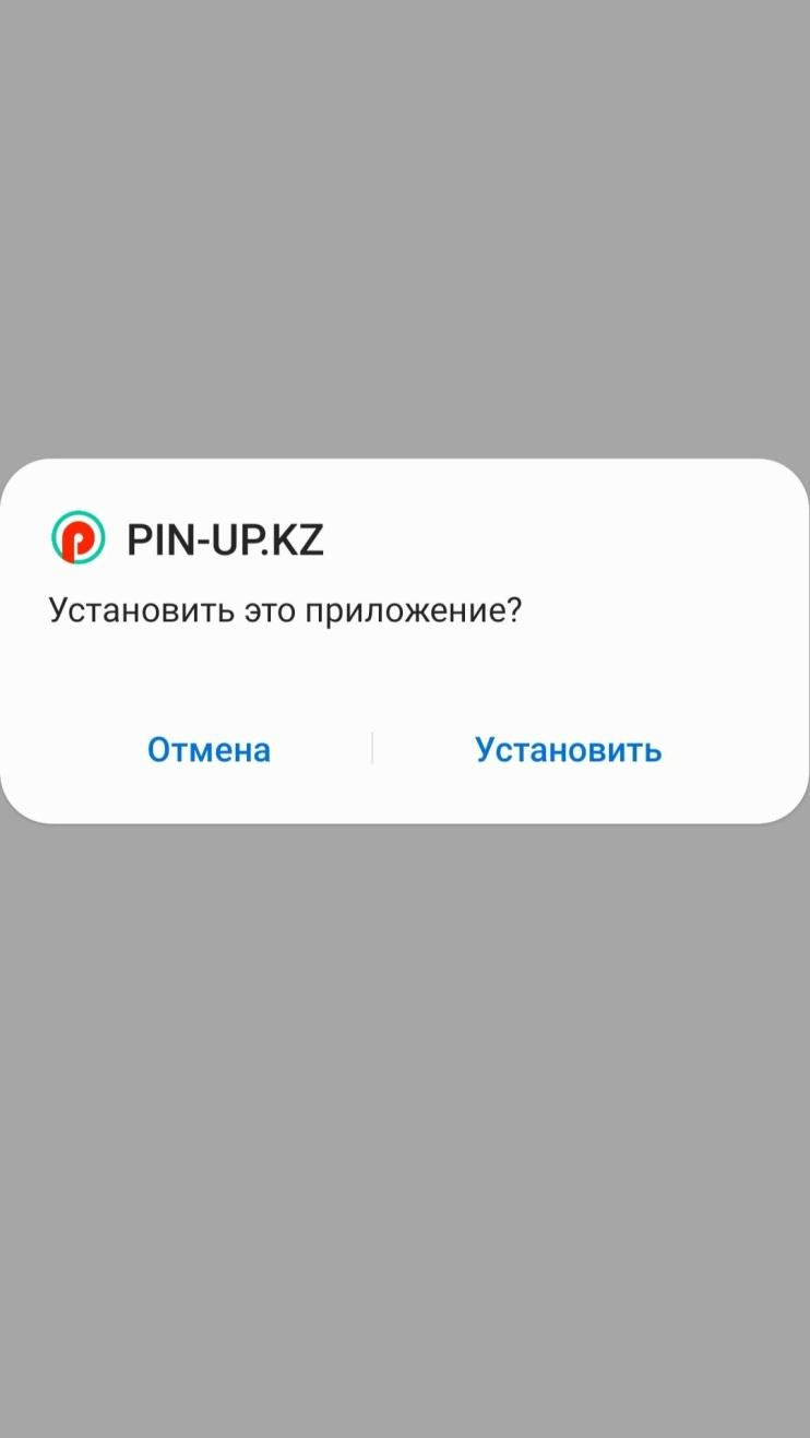 Установка и запуск Pin-up KZ