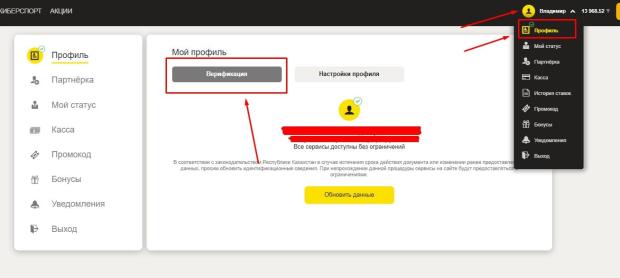 верификация