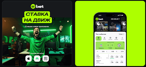Ubet Android