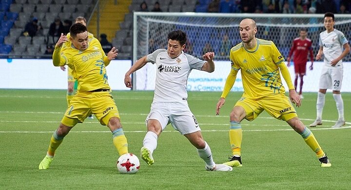 OLIMPBET-Чемпионат: расклад от титульного спонсора на первый игровой день 23-го тура