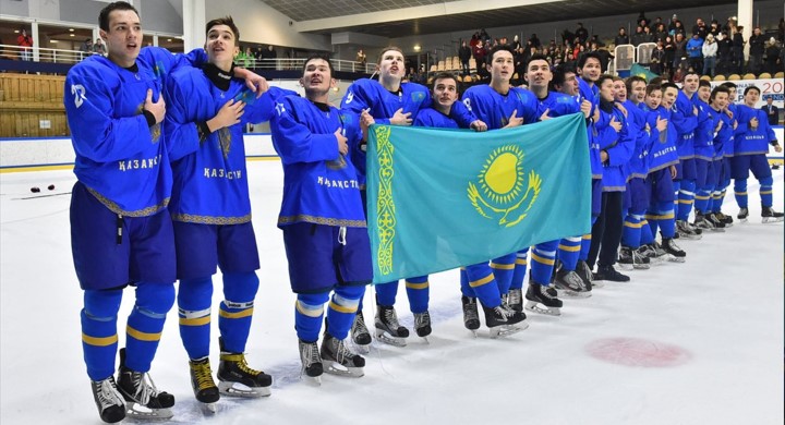 Сборные Казахстана по хоккею узнали соперников по ЧМ