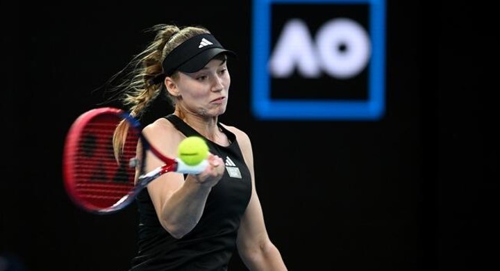 Елена Рыбакина проиграла первый в истории финал Australian Open